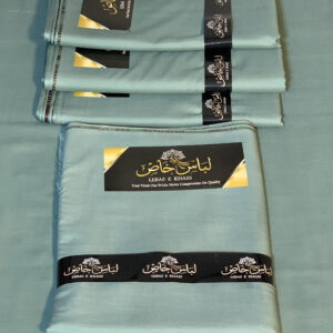 Sage Mist Premium Unstitched Men's Fabric Pakistani Wash & Wear